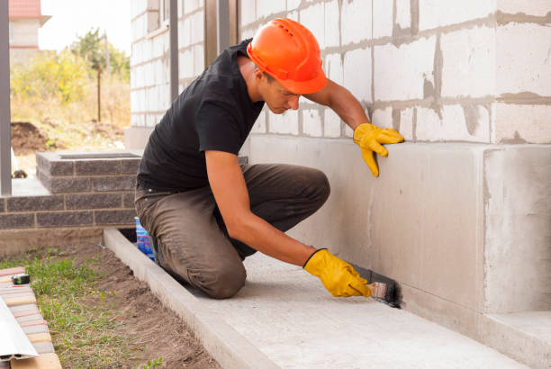 Licensed Interior Drainage System service in Warsaw, IL - Halo Water Proofing